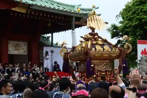 神田神社（神田明神）のお祭り