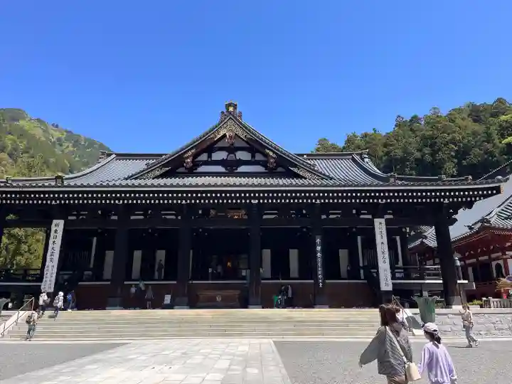 久遠寺(山梨県)