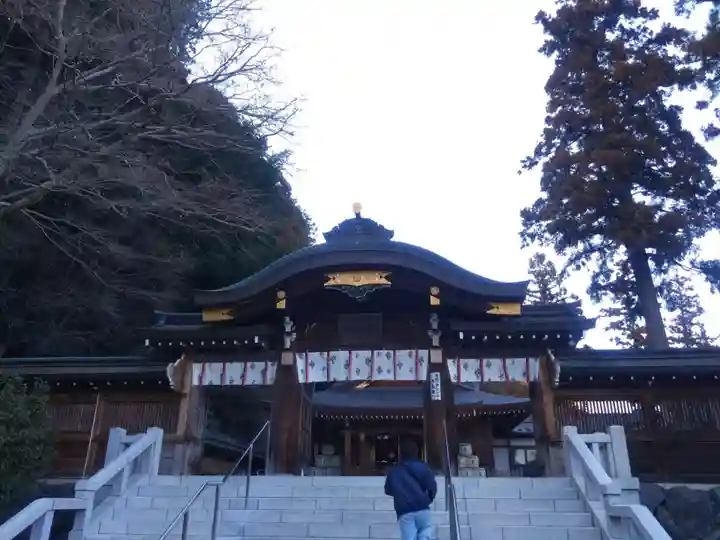 高麗神社(埼玉県)
