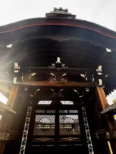 東寺（教王護国寺）(京都府)