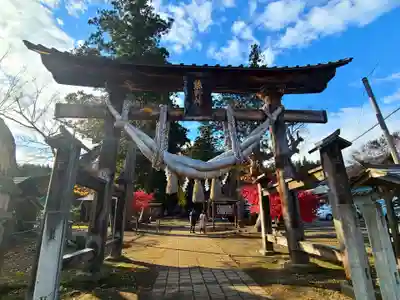 新宮熊野神社(福島県)