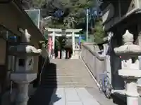 久國神社のその他建物