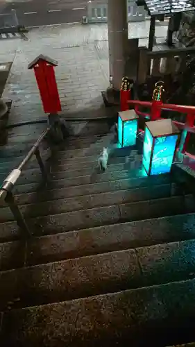 足利織姫神社のその他建物