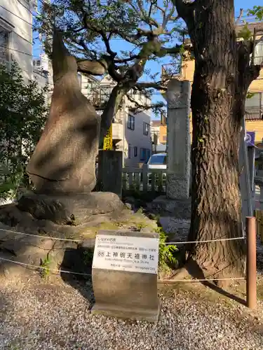 蛇窪神社(東京都)