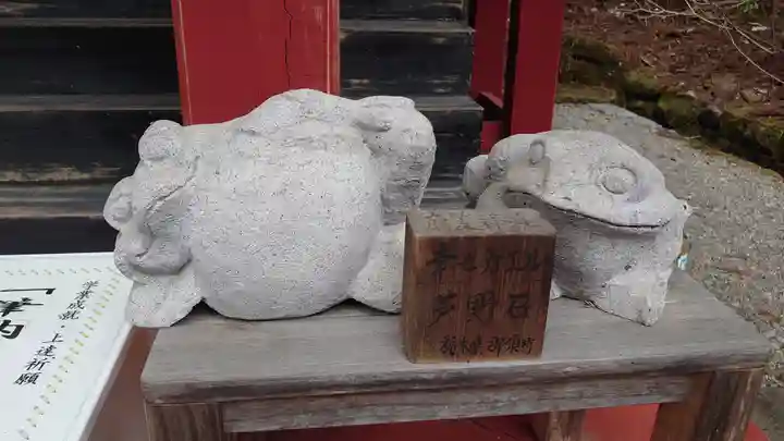 日光二荒山神社(栃木県)