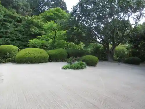 詩仙堂（丈山寺）の庭園