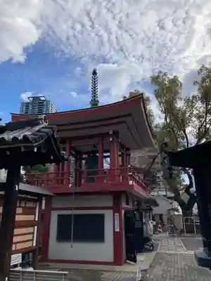 摂津之国 國分寺（金光明四天王護国之寺）のその他建物