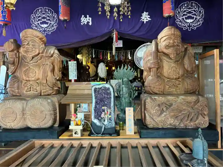 水上寺(成田山水上不動尊) (群馬県)