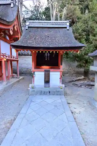 石清水八幡宮の末社