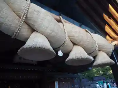 出雲大社の本殿・本堂