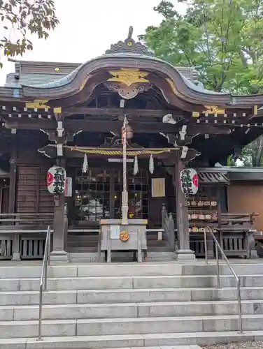 青砥神社(東京都)