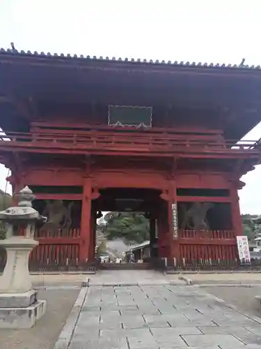 粉河寺の山門・神門