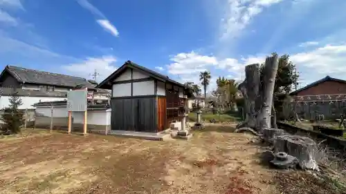 子部神社(奈良県)
