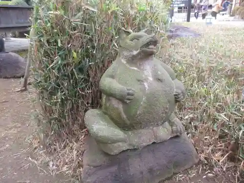 多聞寺(東京都)