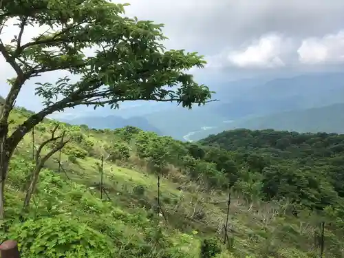 伊吹山（霊峰）(滋賀県)