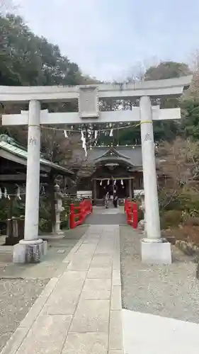 貫井神社(東京都)