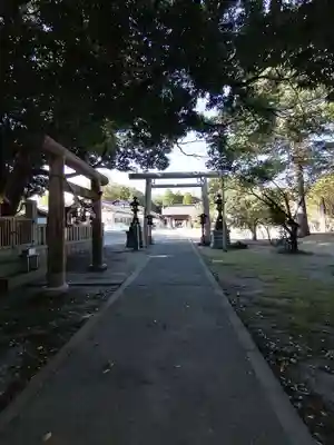 常陸第三宮 吉田神社のその他建物