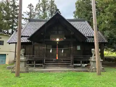 佐野神社(長野県)