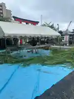亀戸浅間神社(東京都)