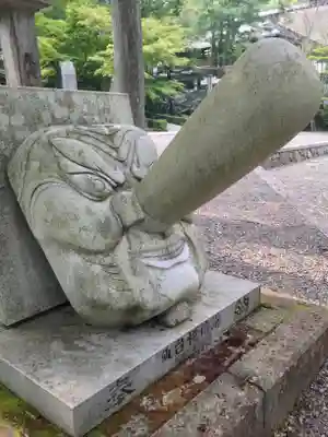 古峯神社(栃木県)