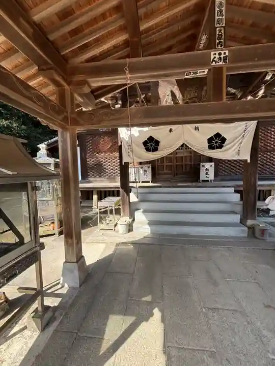 太山寺(愛媛県)