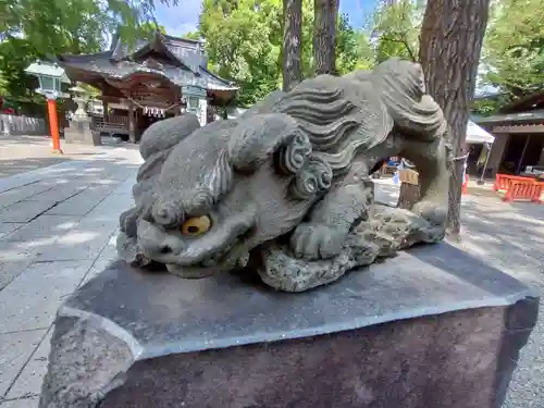 田無神社(東京都)