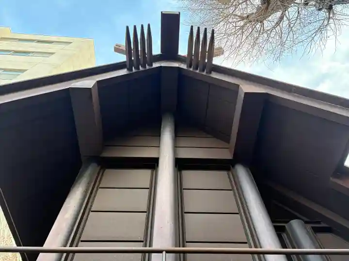 高円寺氷川神社(東京都)