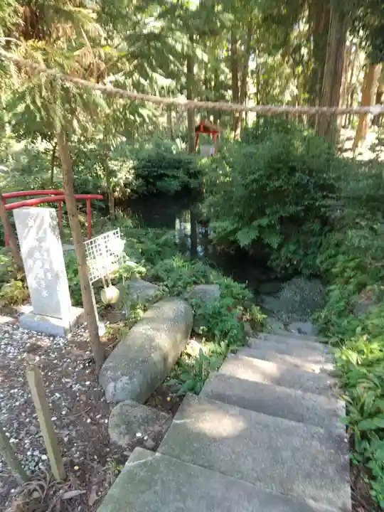 白髭神社のその他建物