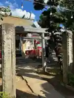 皆中稲荷神社(東京都)