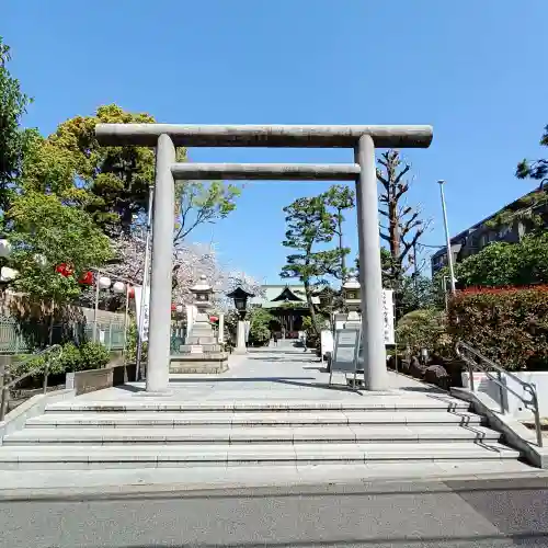 桜神宮(東京都)