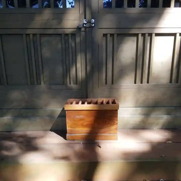 鉢形鷲神社のその他建物