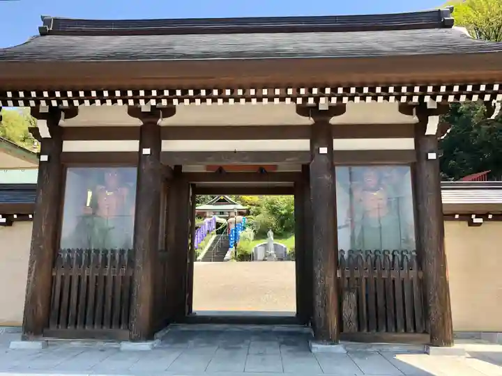 倶利加羅不動寺(愛知県)
