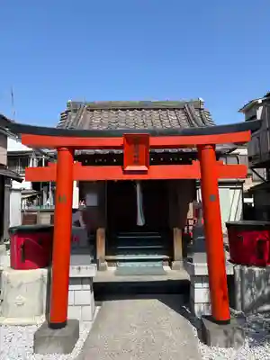 鴎稲荷神社(東京都)