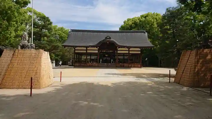 藤森神社のその他建物