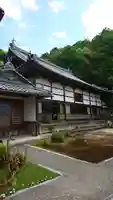 顕孝寺の本殿・本堂