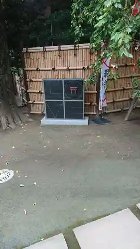 新田神社のその他建物