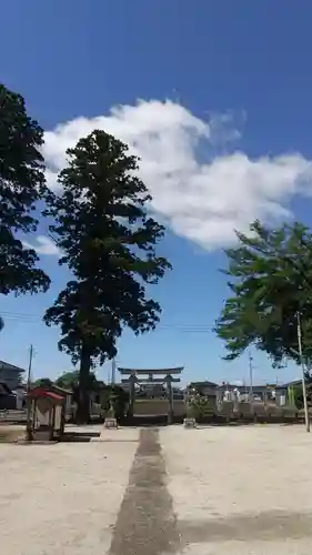鹿嶋三嶋神社(茨城県)