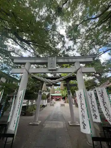 前川神社(埼玉県)