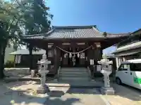 長束神社(広島県)