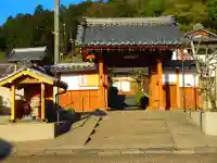 香積寺の山門・神門