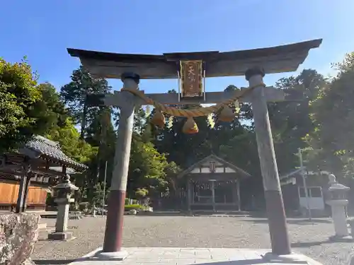 天満神社(福井県)