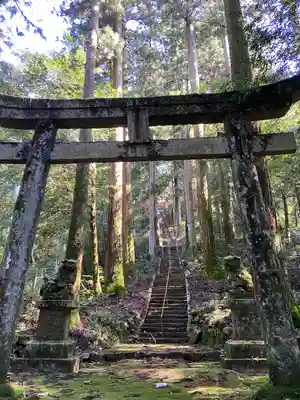 瀧神社(岐阜県)