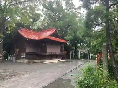 多摩川浅間神社のその他建物