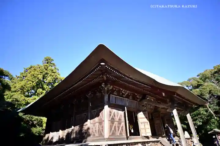 目の霊山 油山寺(静岡県)