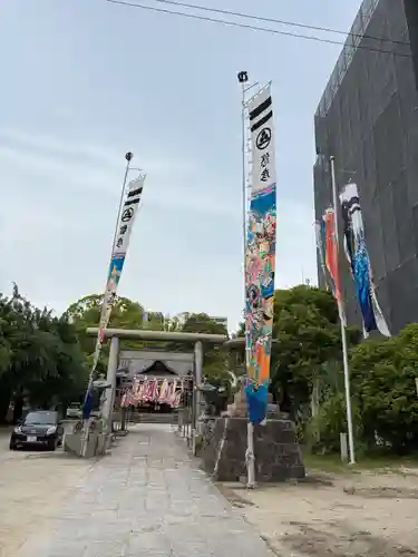 廣瀬神社(広島県)