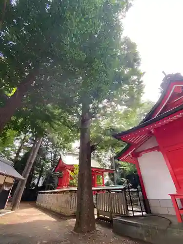 小野神社(東京都)