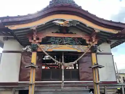 熊野大権現(青森県)