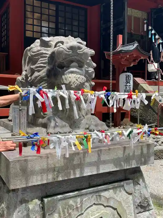 日光二荒山神社(栃木県)