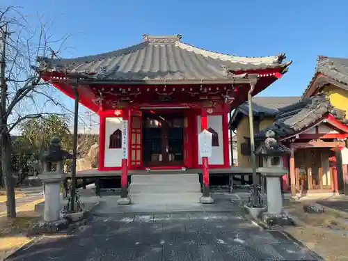 三光寺 護摩堂(愛知県)