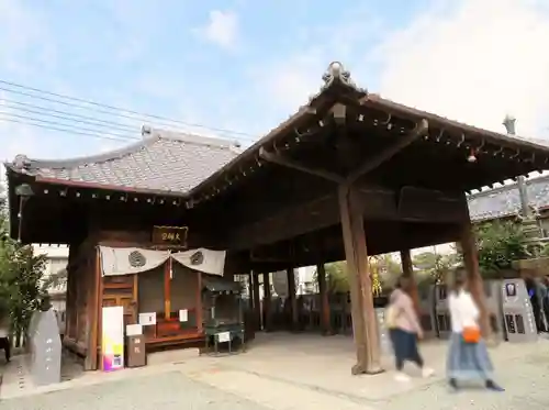 成田山川越別院の末社